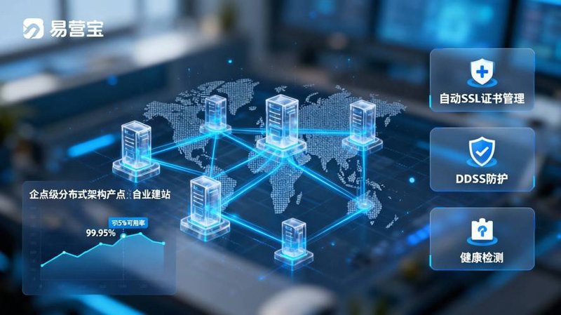 企业网站设计：构建品牌形象的利器